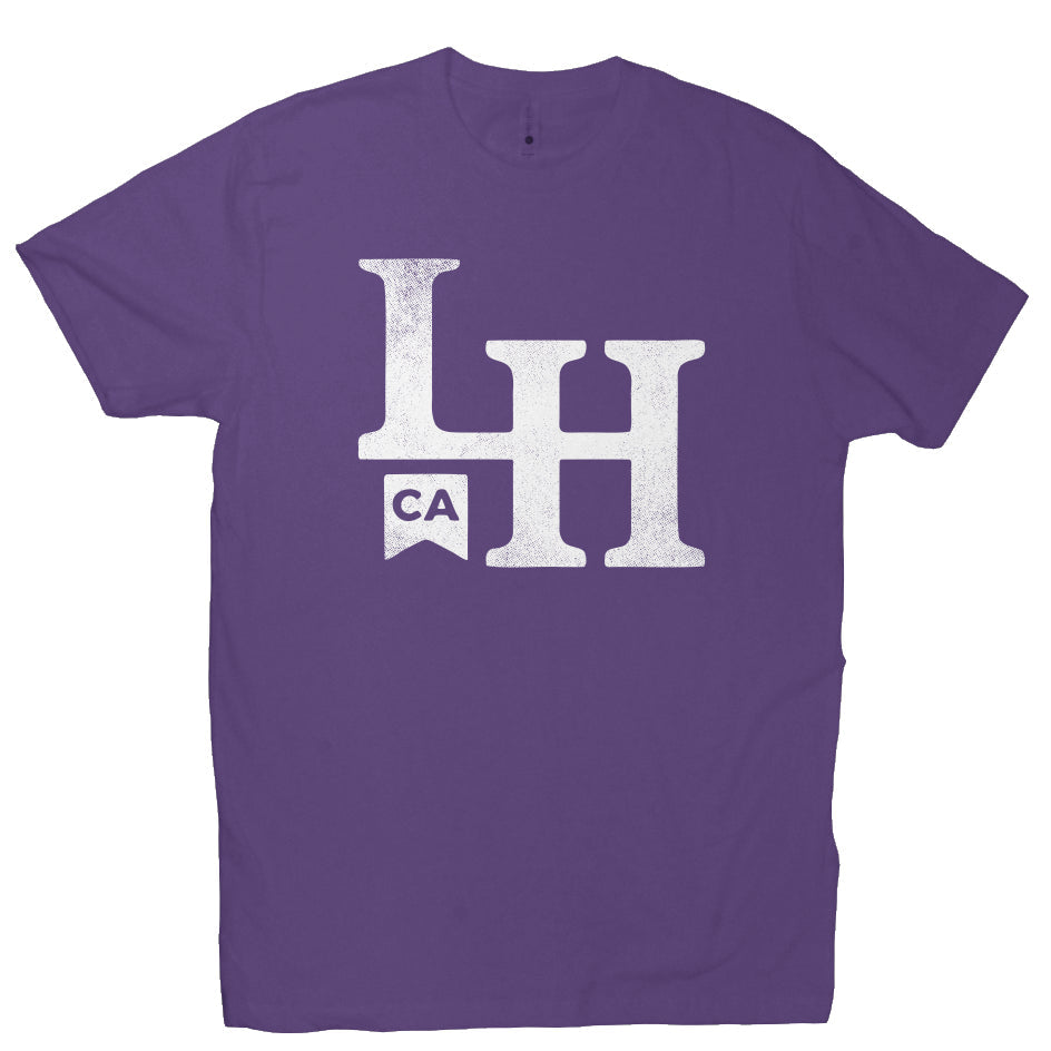 La Honda Monogram T-Shirt