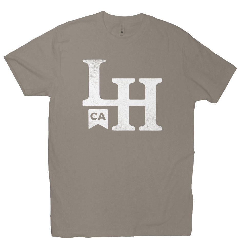 La Honda Monogram T-Shirt