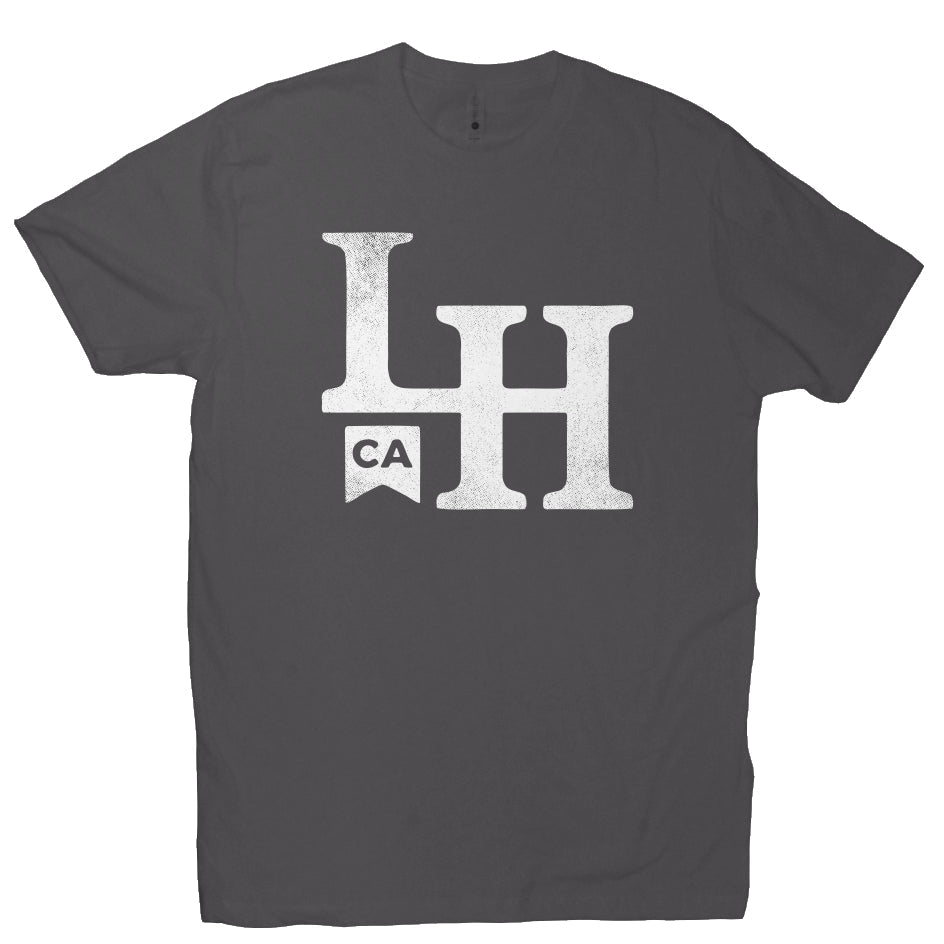 La Honda Monogram T-Shirt
