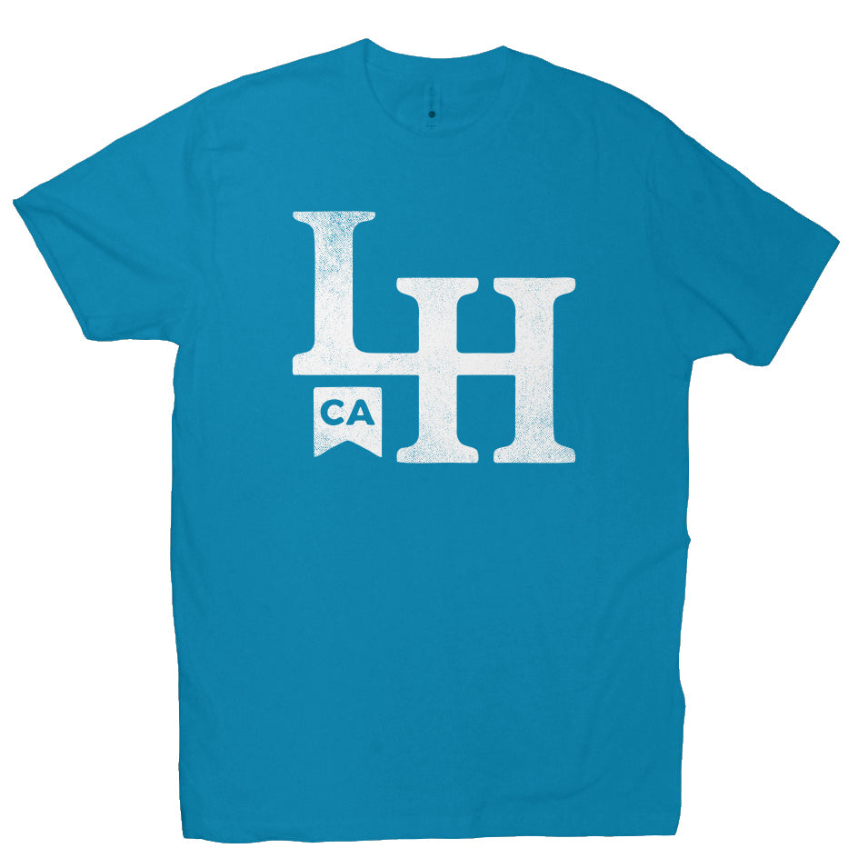 La Honda Monogram T-Shirt