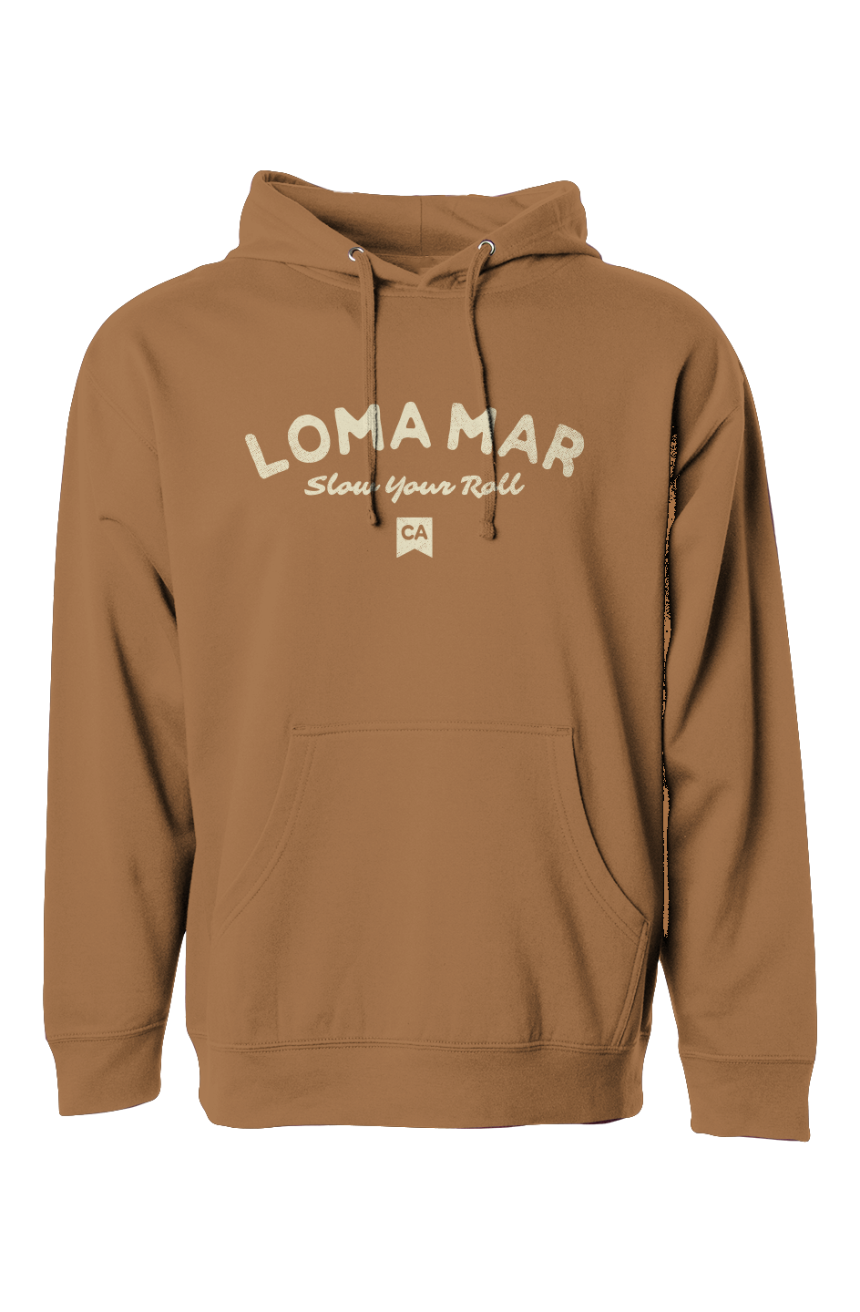 Loma Mar "Slow Your Roll" Pullover Hoodie