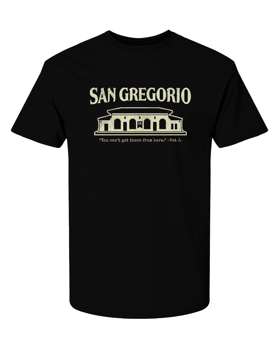 San Gregorio - Pat J. T-Shirt