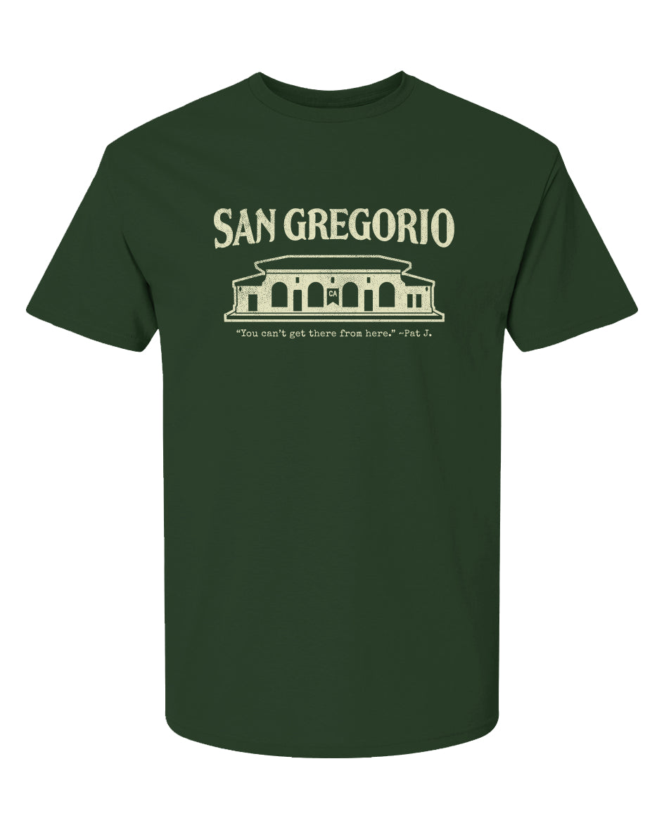 San Gregorio - Pat J. T-Shirt