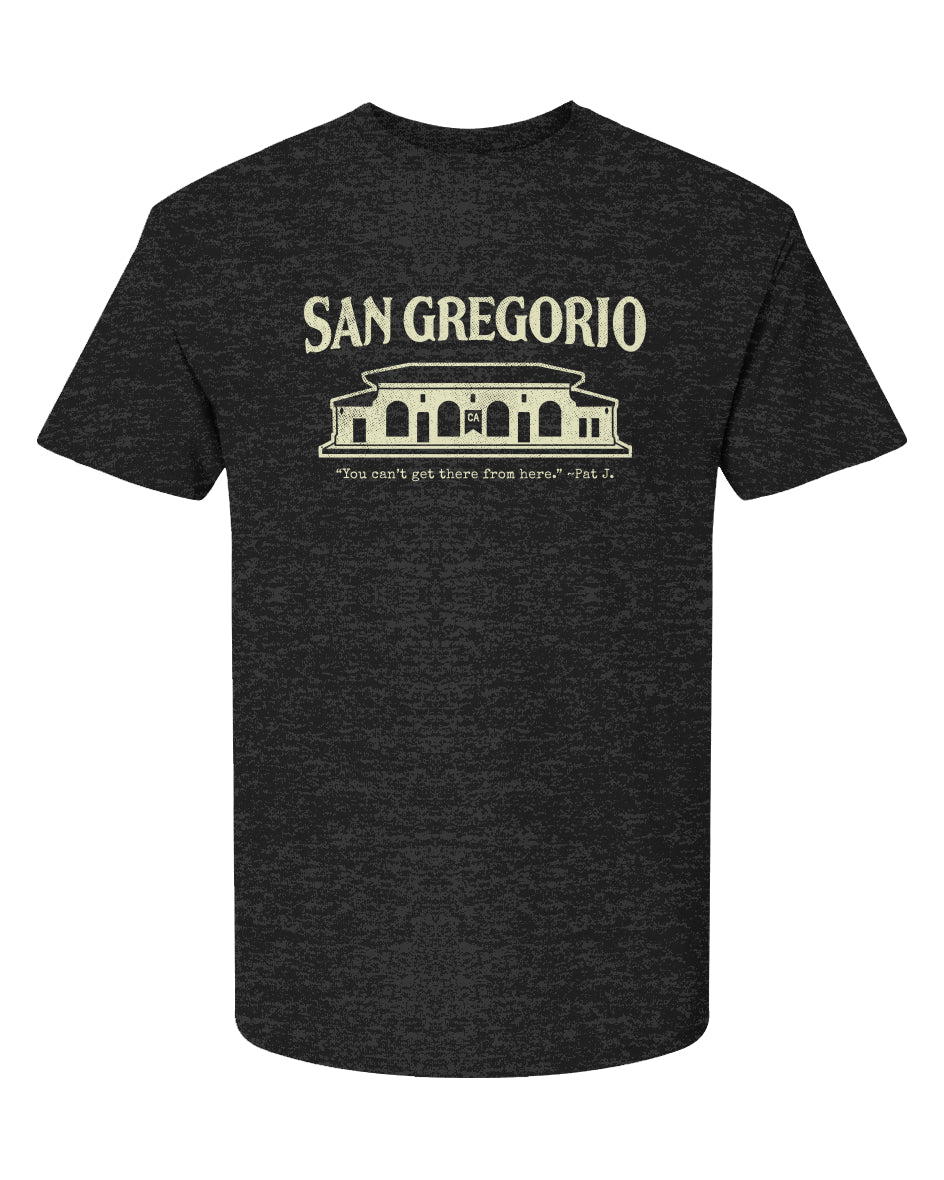 San Gregorio - Pat J. T-Shirt