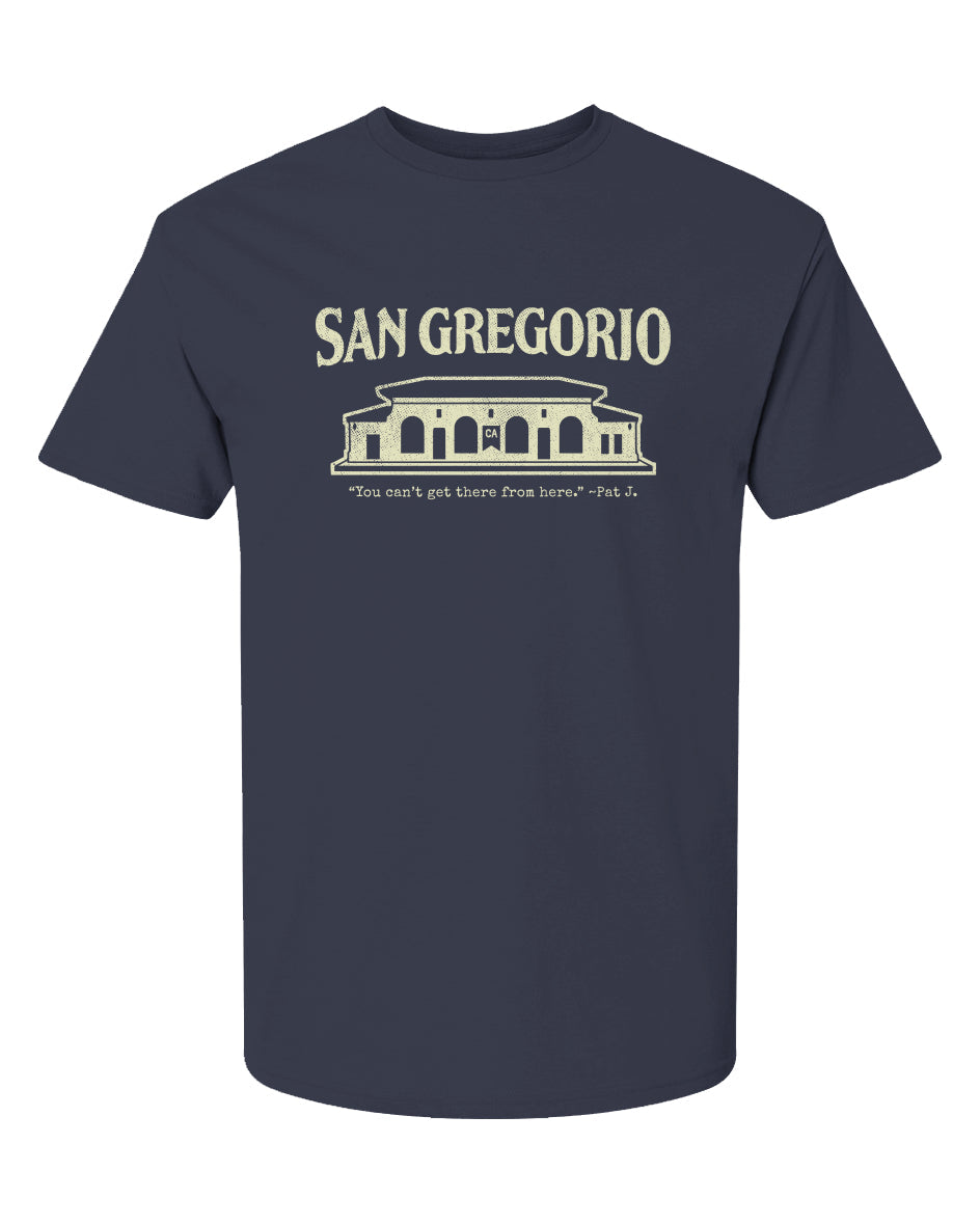 San Gregorio - Pat J. T-Shirt