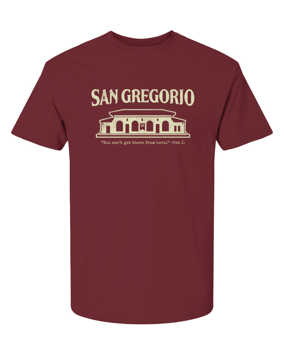 San Gregorio - Pat J. T-Shirt