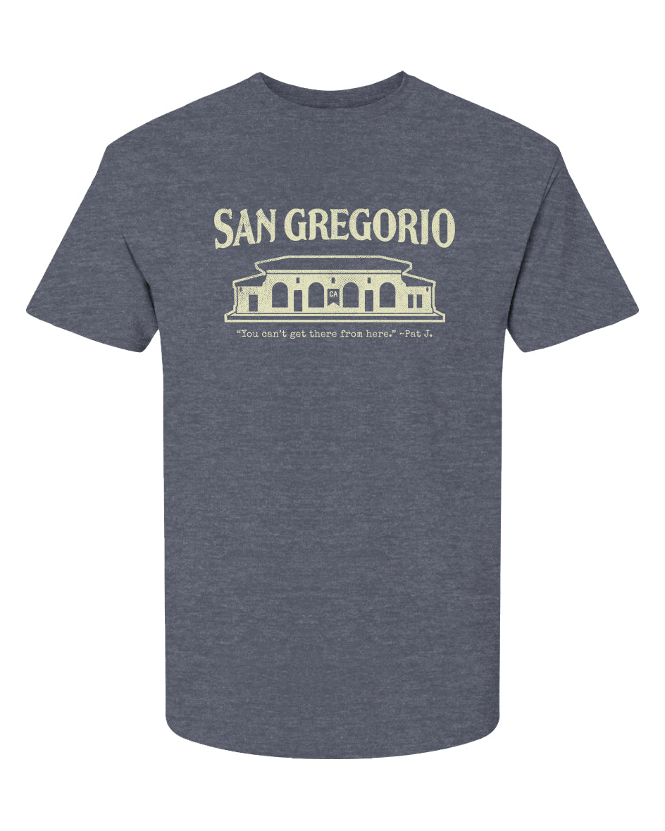 San Gregorio - Pat J. T-Shirt