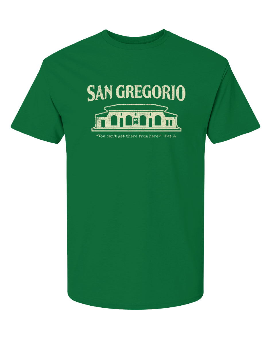 San Gregorio - Pat J. T-Shirt