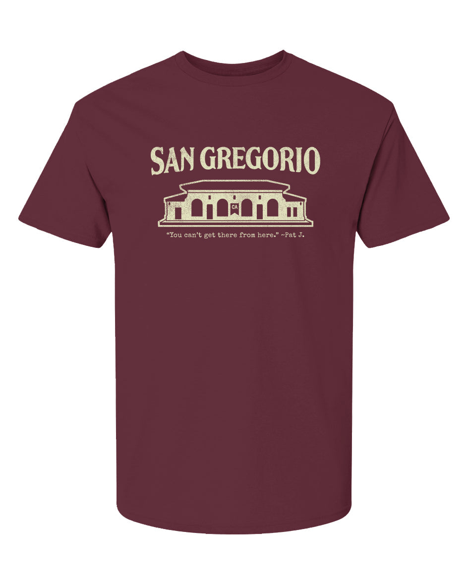 San Gregorio - Pat J. T-Shirt