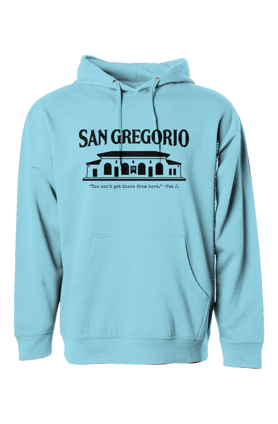 San Gregorio - Pat J. Hoodie