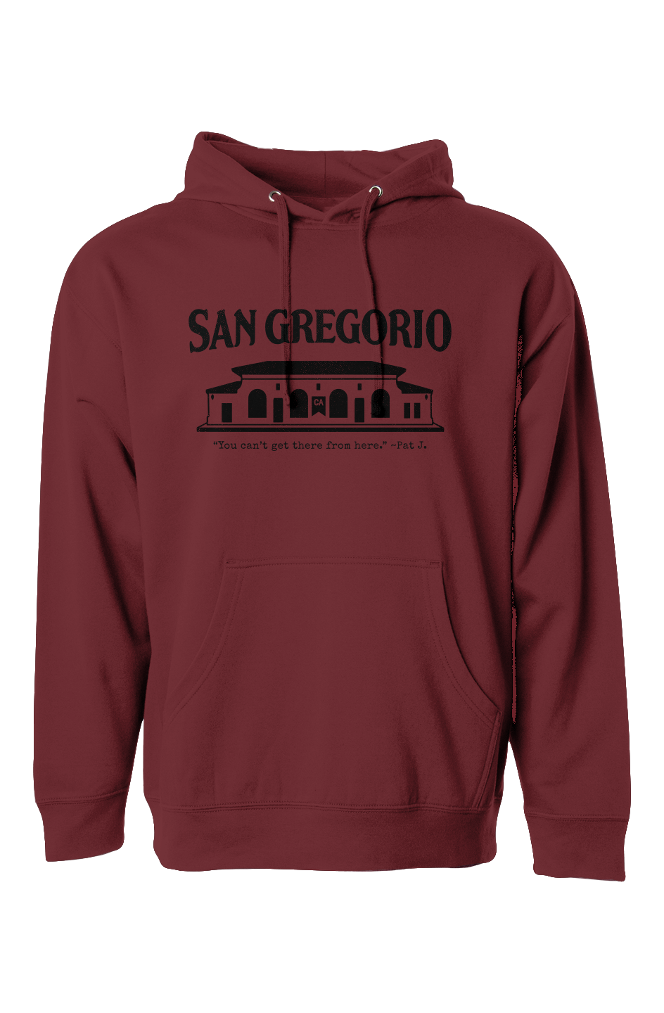 San Gregorio - Pat J. Hoodie