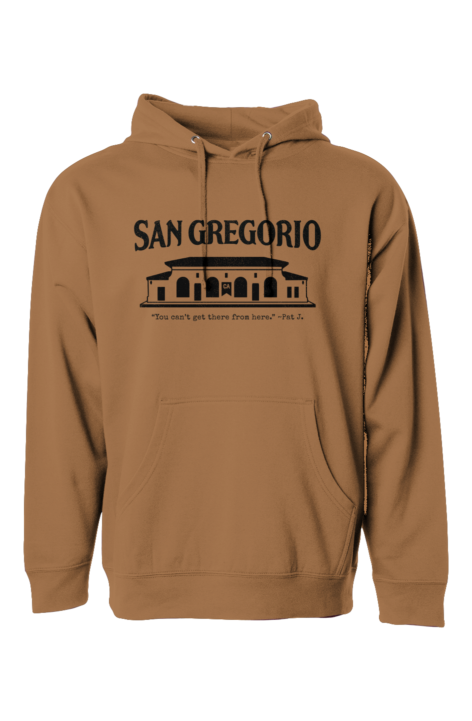 San Gregorio - Pat J. Hoodie