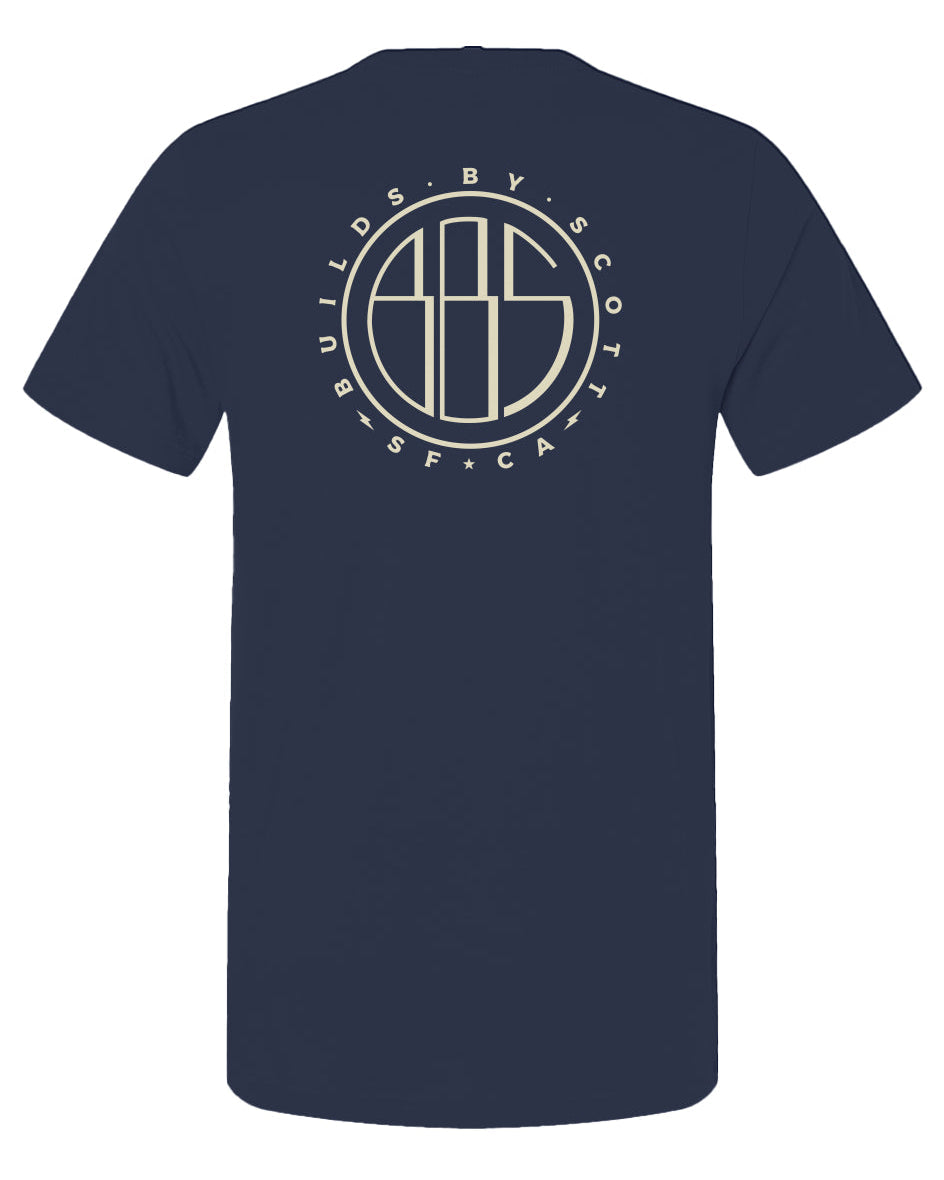 Builds By Scott Elvis T-Shirt