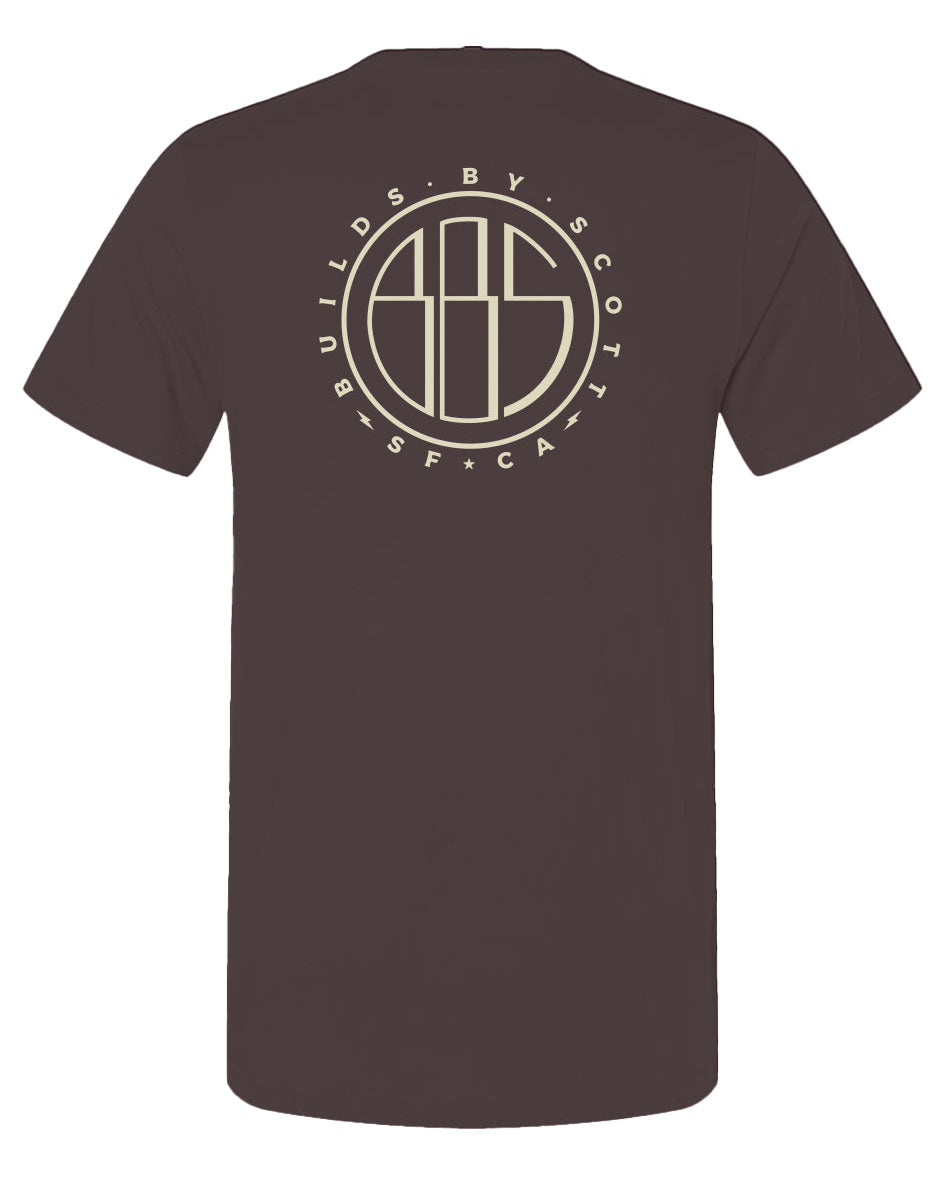Builds By Scott Elvis T-Shirt