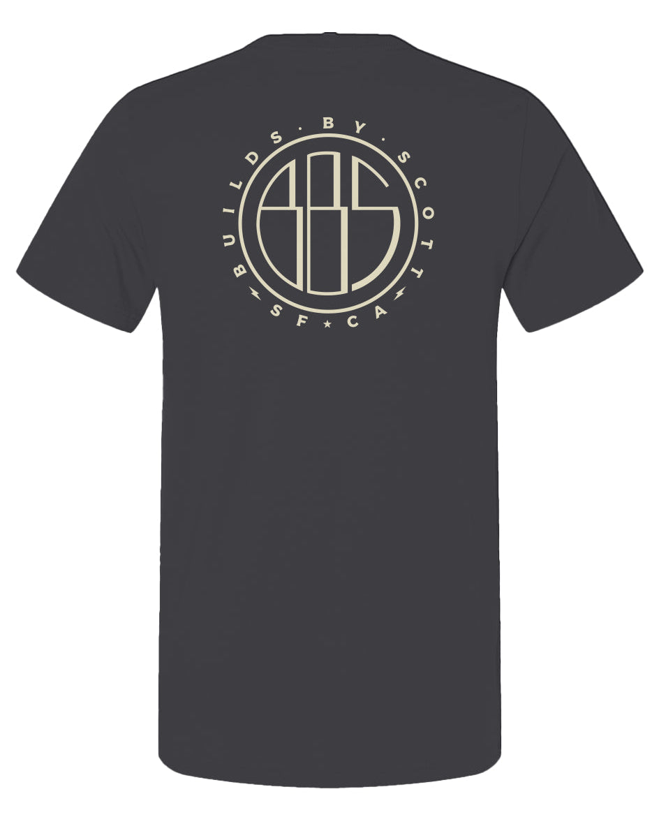 Builds By Scott Elvis T-Shirt