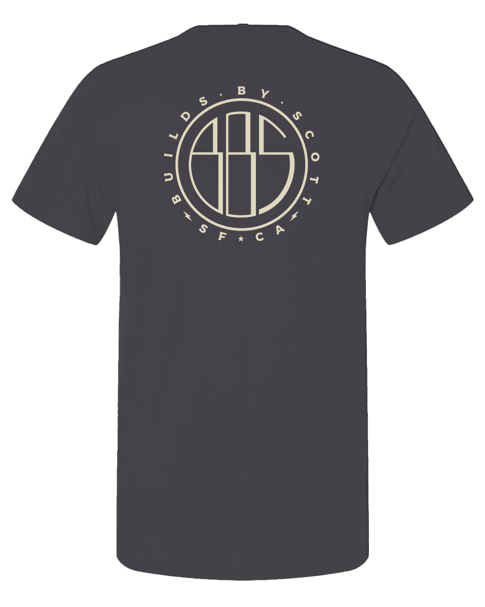 Builds By Scott Elvis T-Shirt