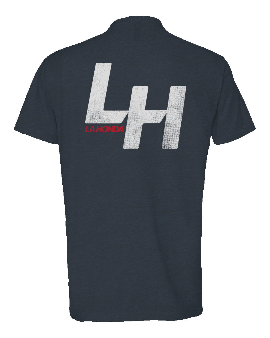 La Honda SHIFT T-shirt