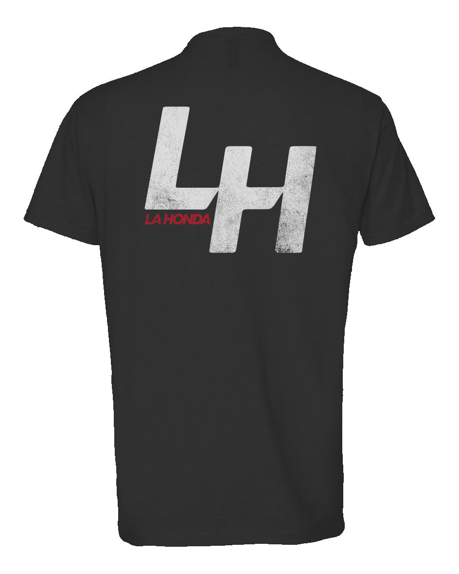 La Honda SHIFT T-shirt