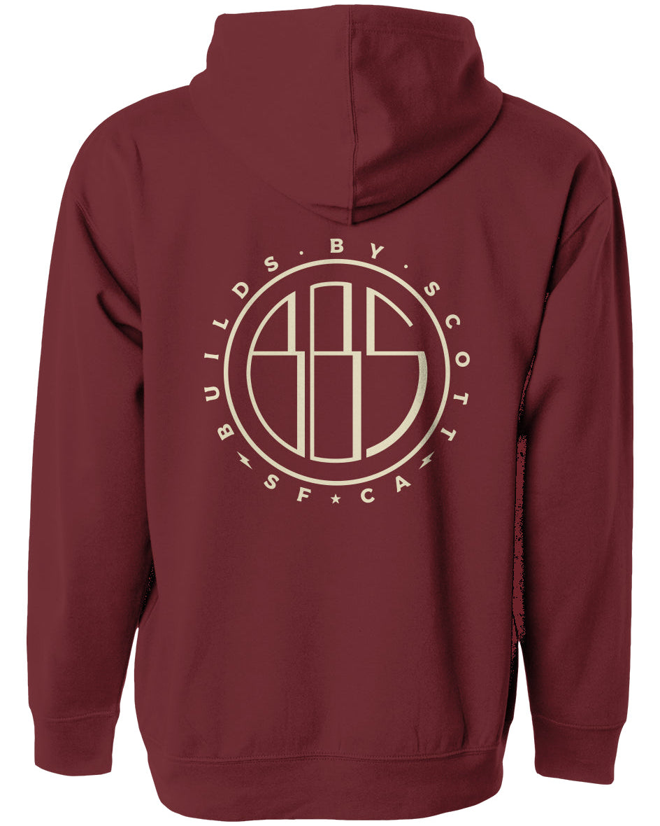 Builds By Scott Elvis Hoodie