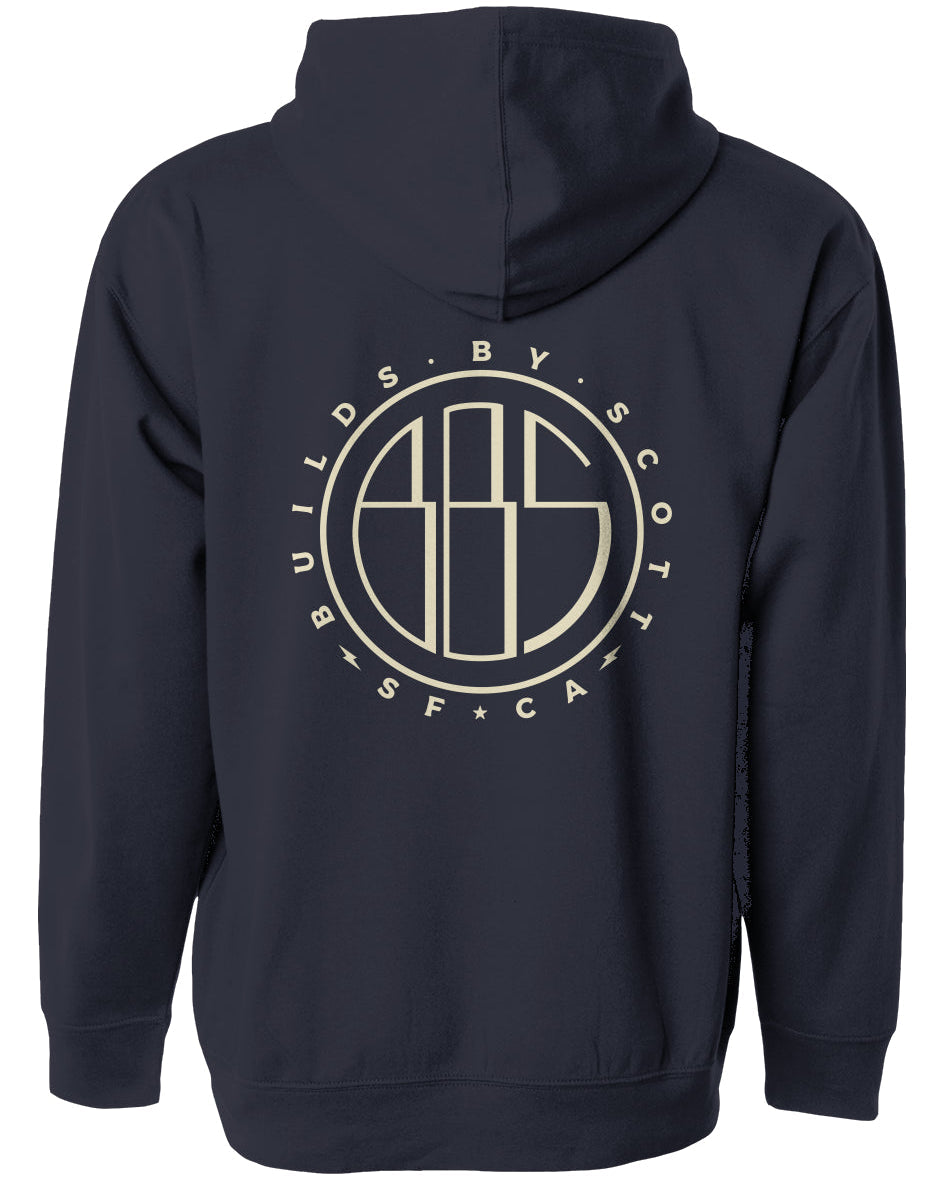 Builds By Scott Elvis Hoodie