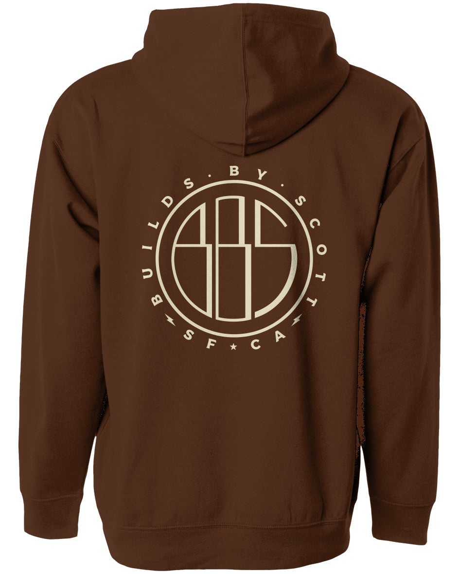 Builds By Scott Elvis Hoodie