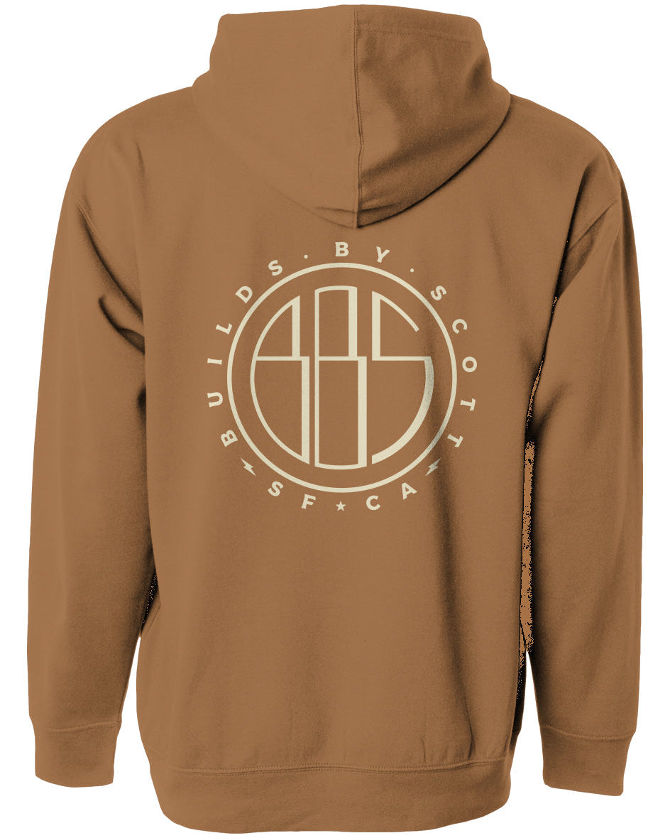 Builds By Scott Elvis Hoodie