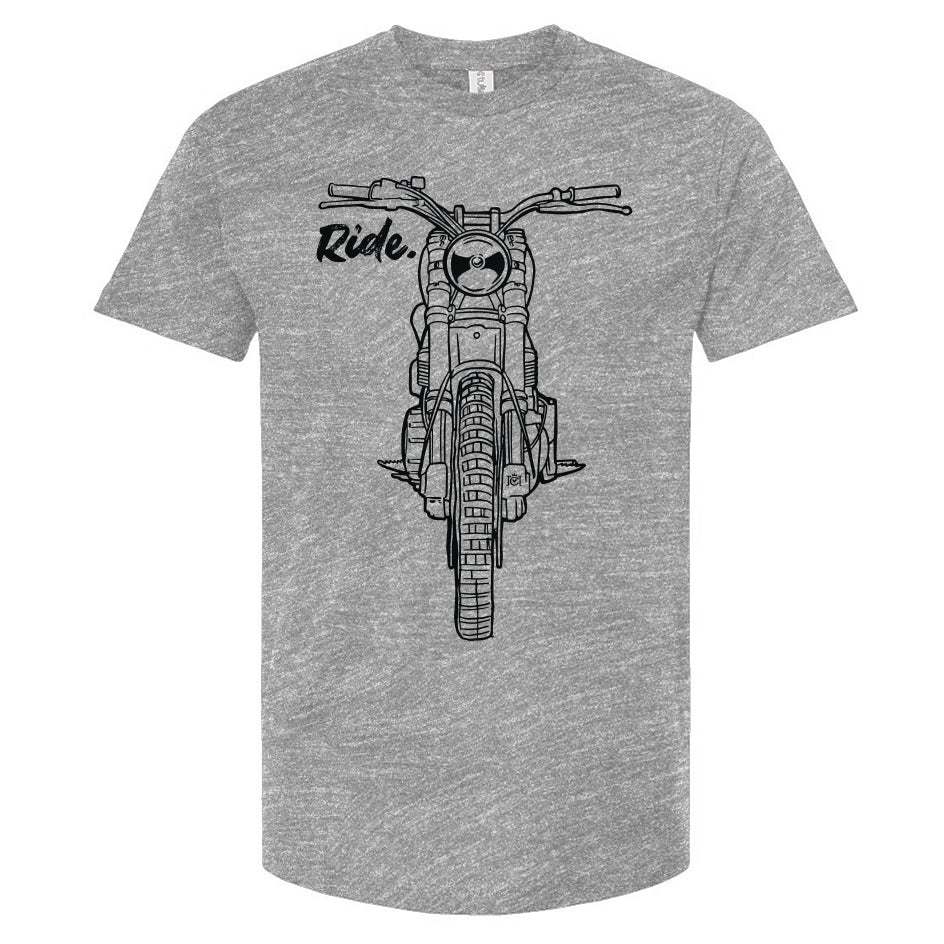 Ride Vintage (black ink)
