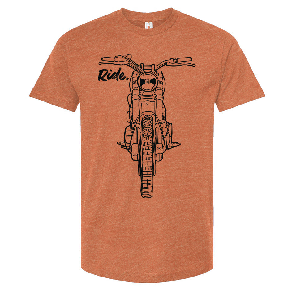 Ride Vintage (black ink)