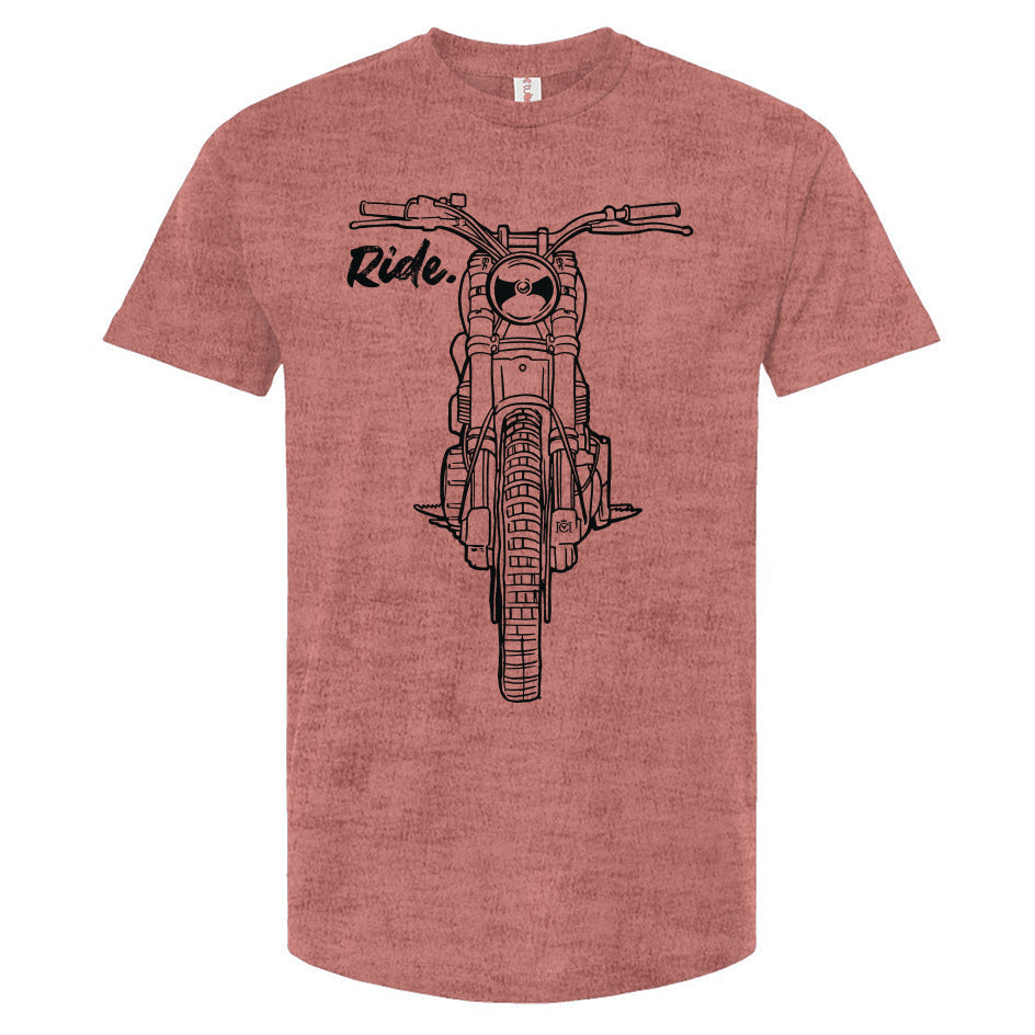 Ride Vintage (black ink)