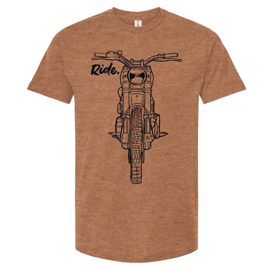 Ride Vintage (black ink)