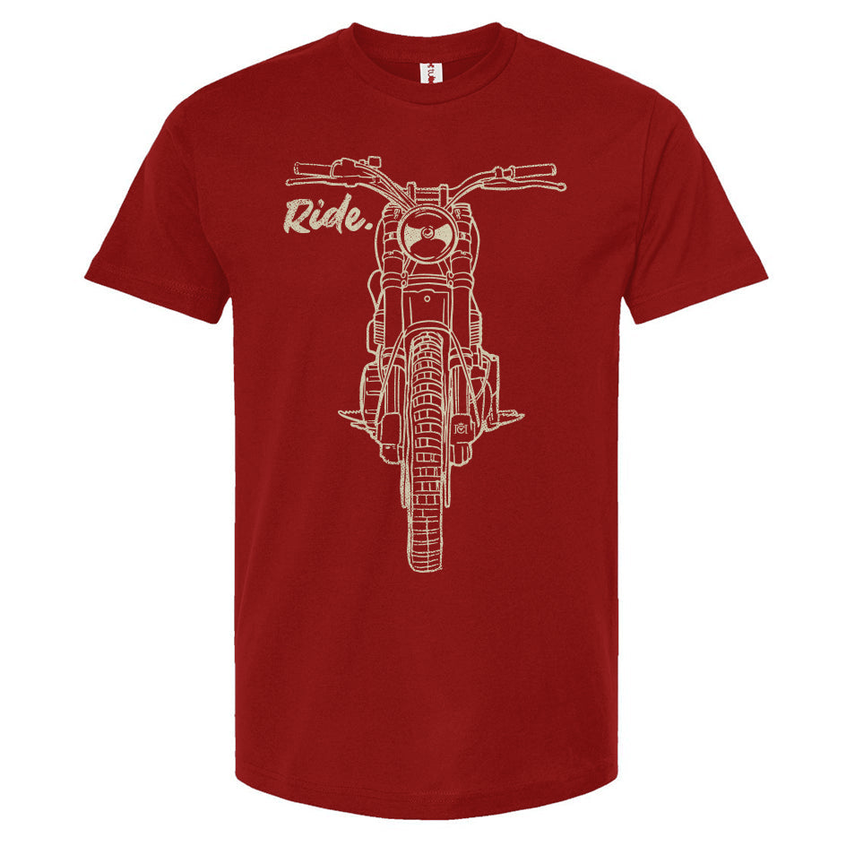 Ride Vintage (cream)