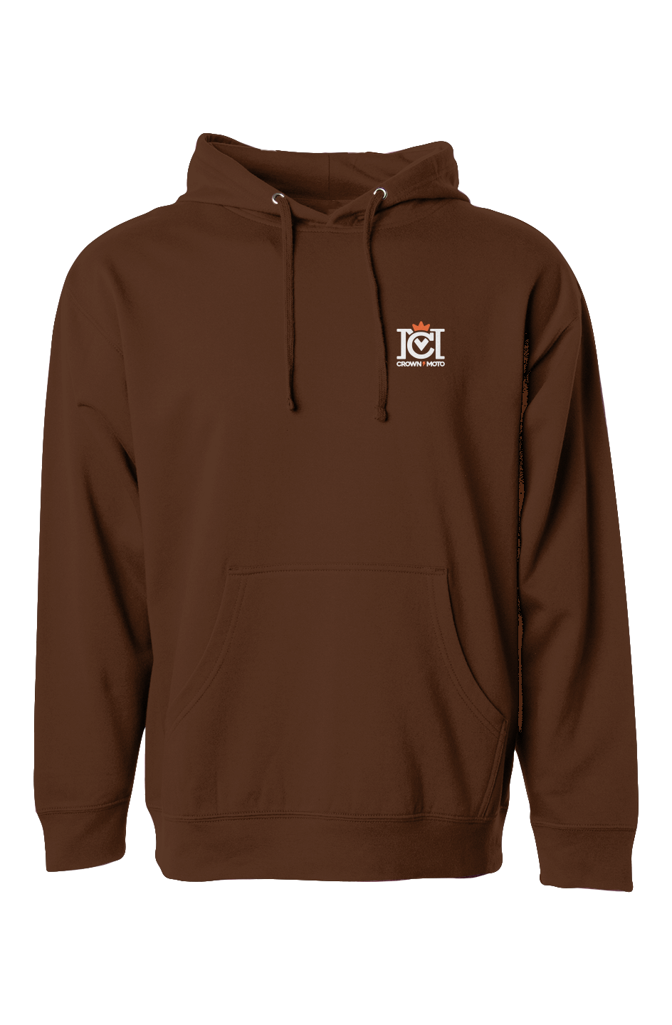 Crown Moto Hwy 9 "Go Ride." Hoodie