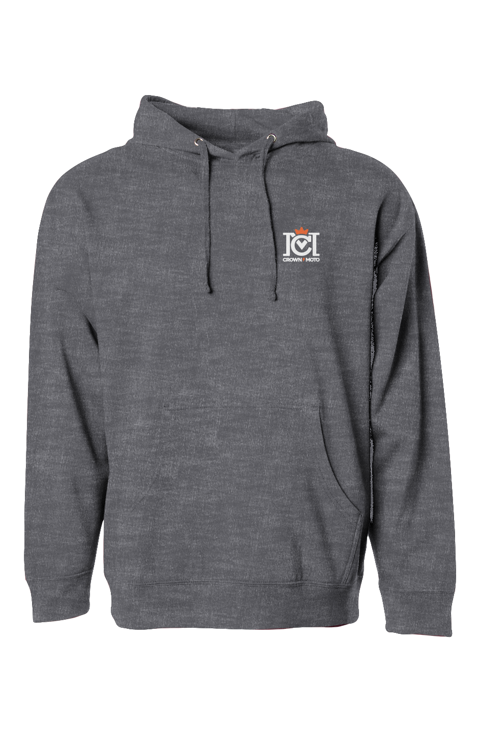 California Track Pack "Go ride a motorcycle" Hoodie