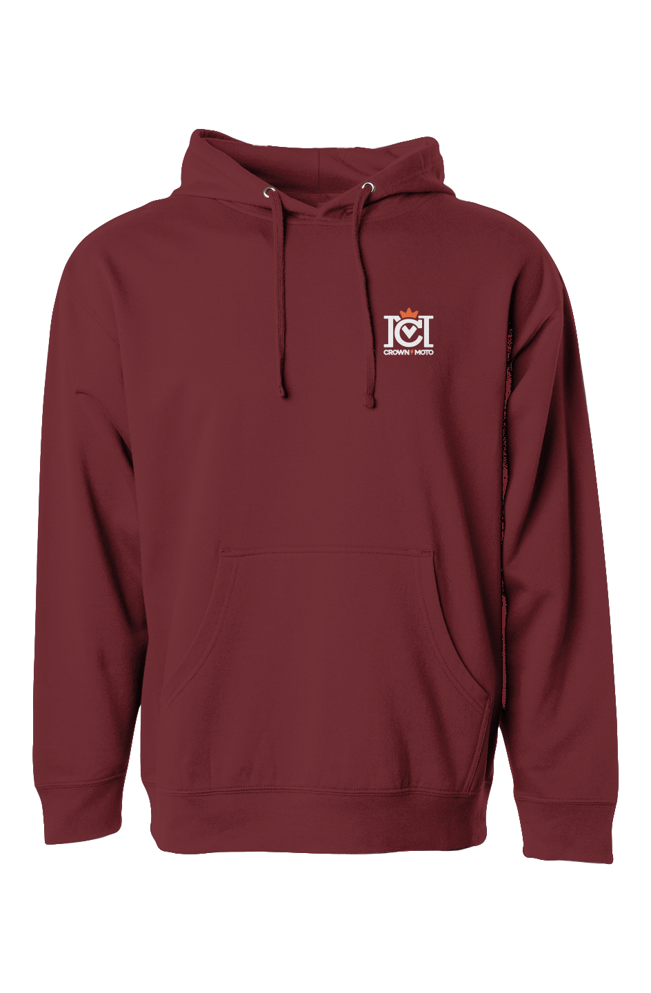 California Track Pack "Go ride a motorcycle" Hoodie