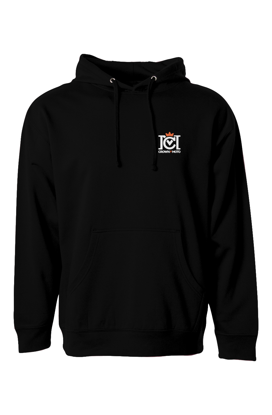Crown Moto Factory Track Pack Hoodie