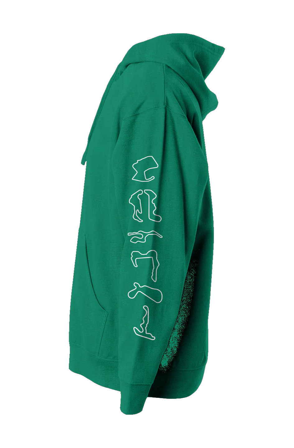 Crown Moto Factory Track Pack Hoodie