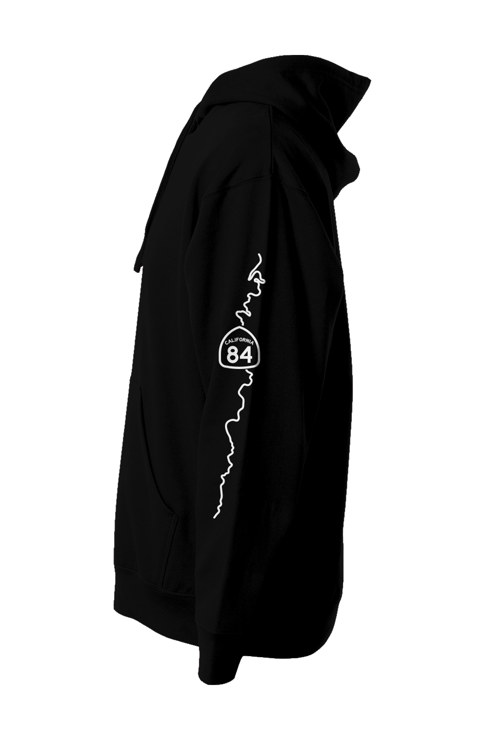 Sky Londa Motor Club Highway 84 Hoodie
