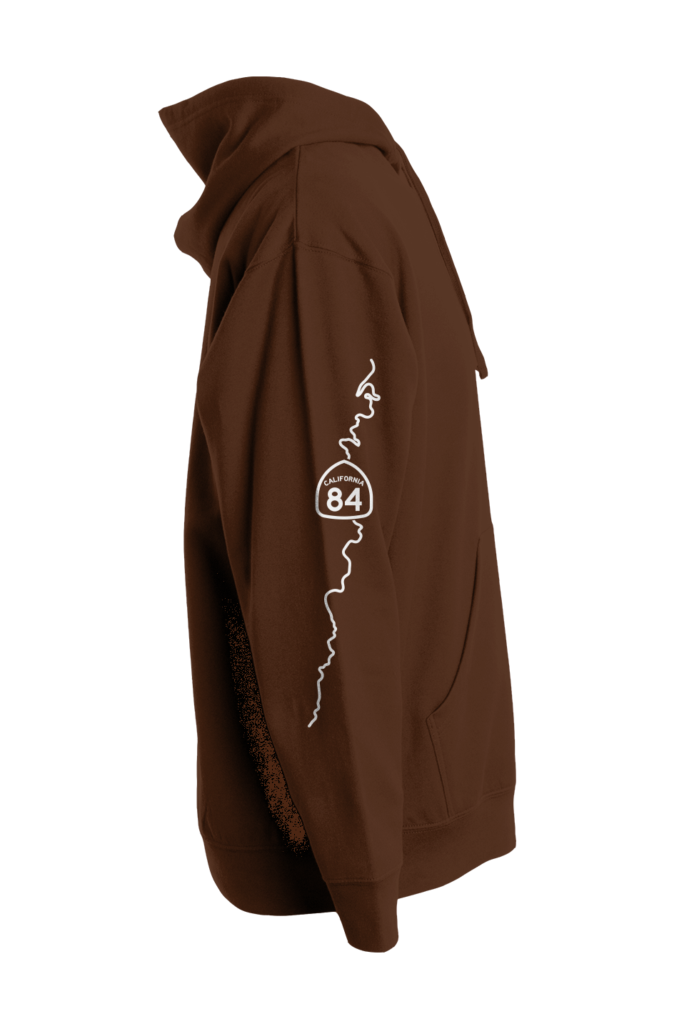 Sky Londa Motor Club Highway 84 Hoodie