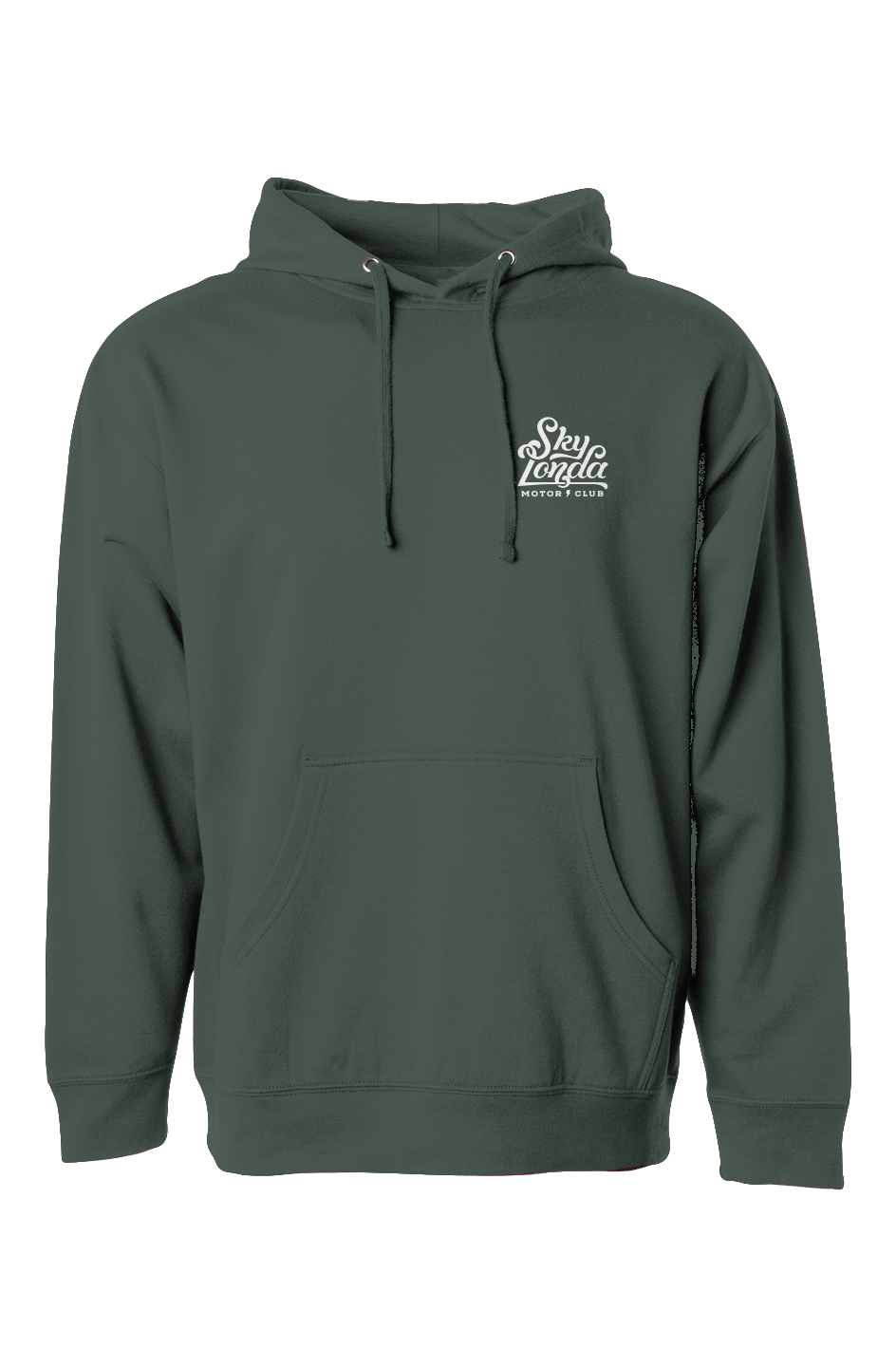 Sky Londa Motor Club Hwy 9 Hoodie