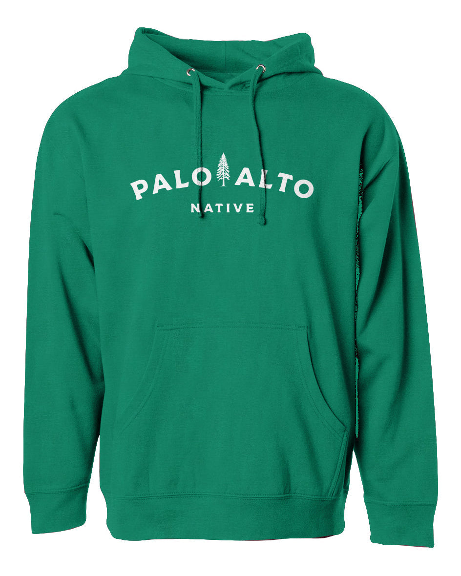 Palo Alto Native Hoodie