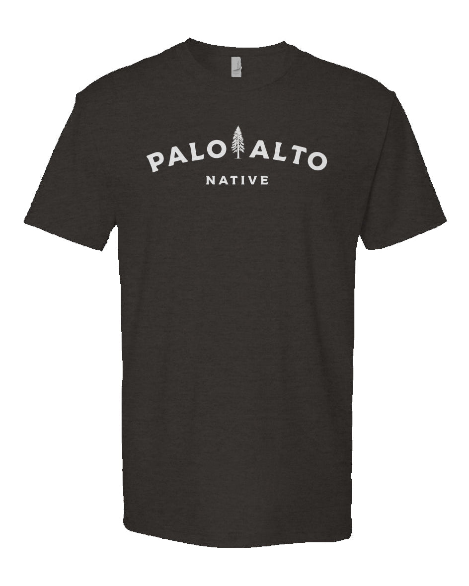 Palo Alto Native Heather T-Shirt