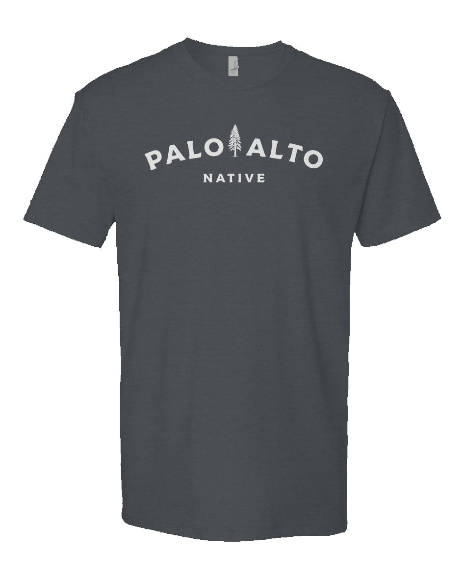 Palo Alto Native Heather T-Shirt