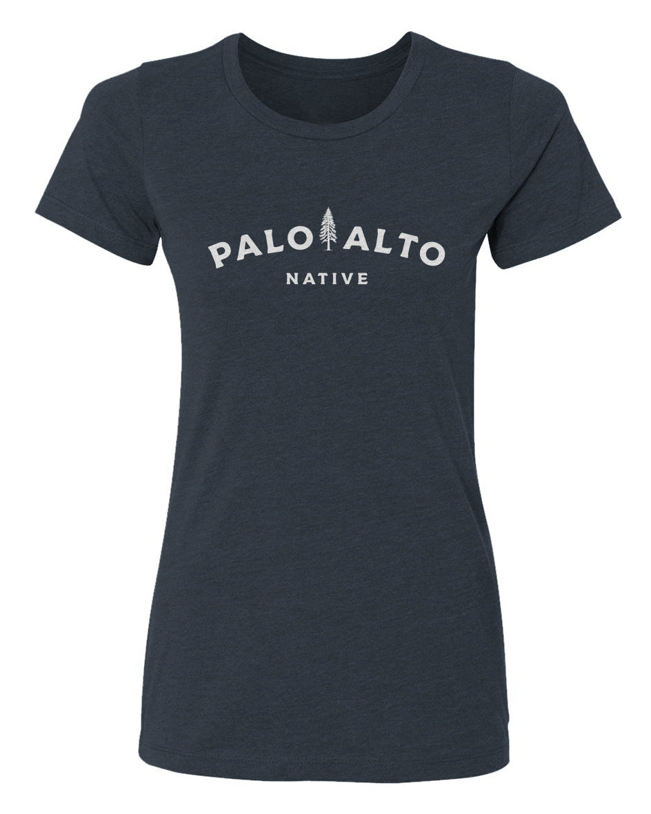 Palo Alto Native Women’s T-Shirt