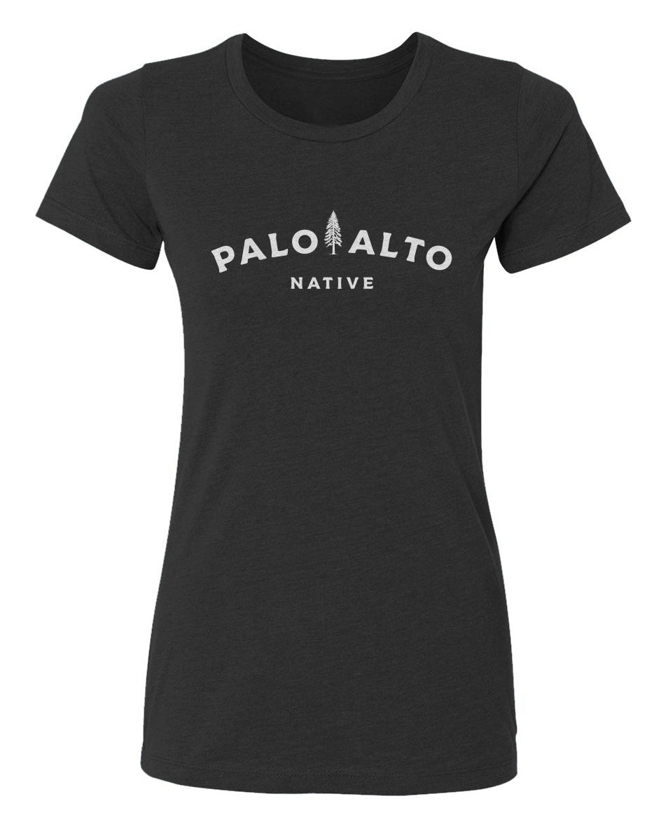 Palo Alto Native Women’s T-Shirt