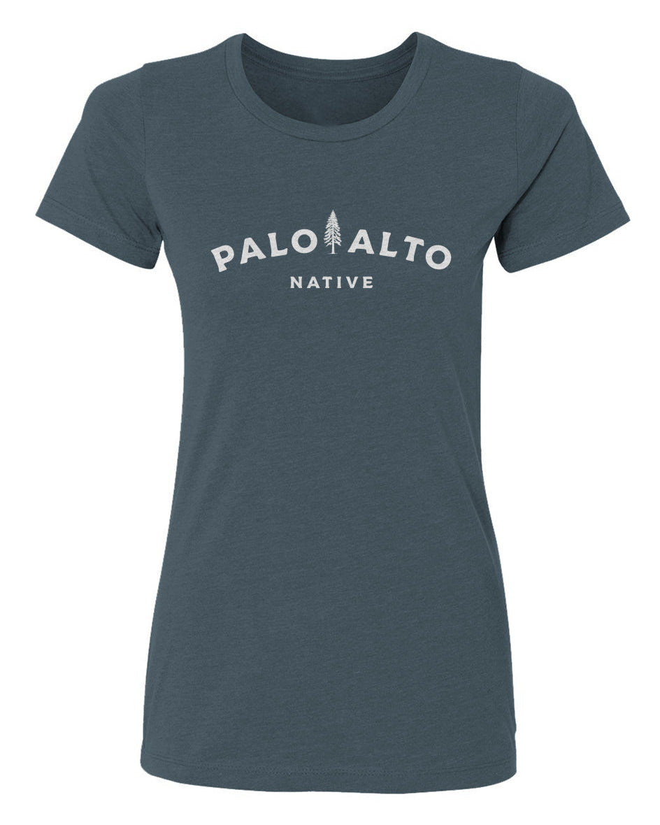 Palo Alto Native Women’s T-Shirt