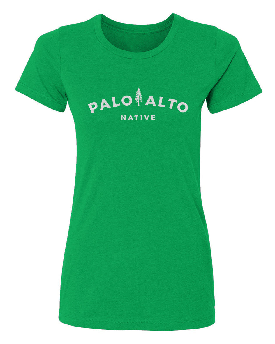 Palo Alto Native Women’s T-Shirt