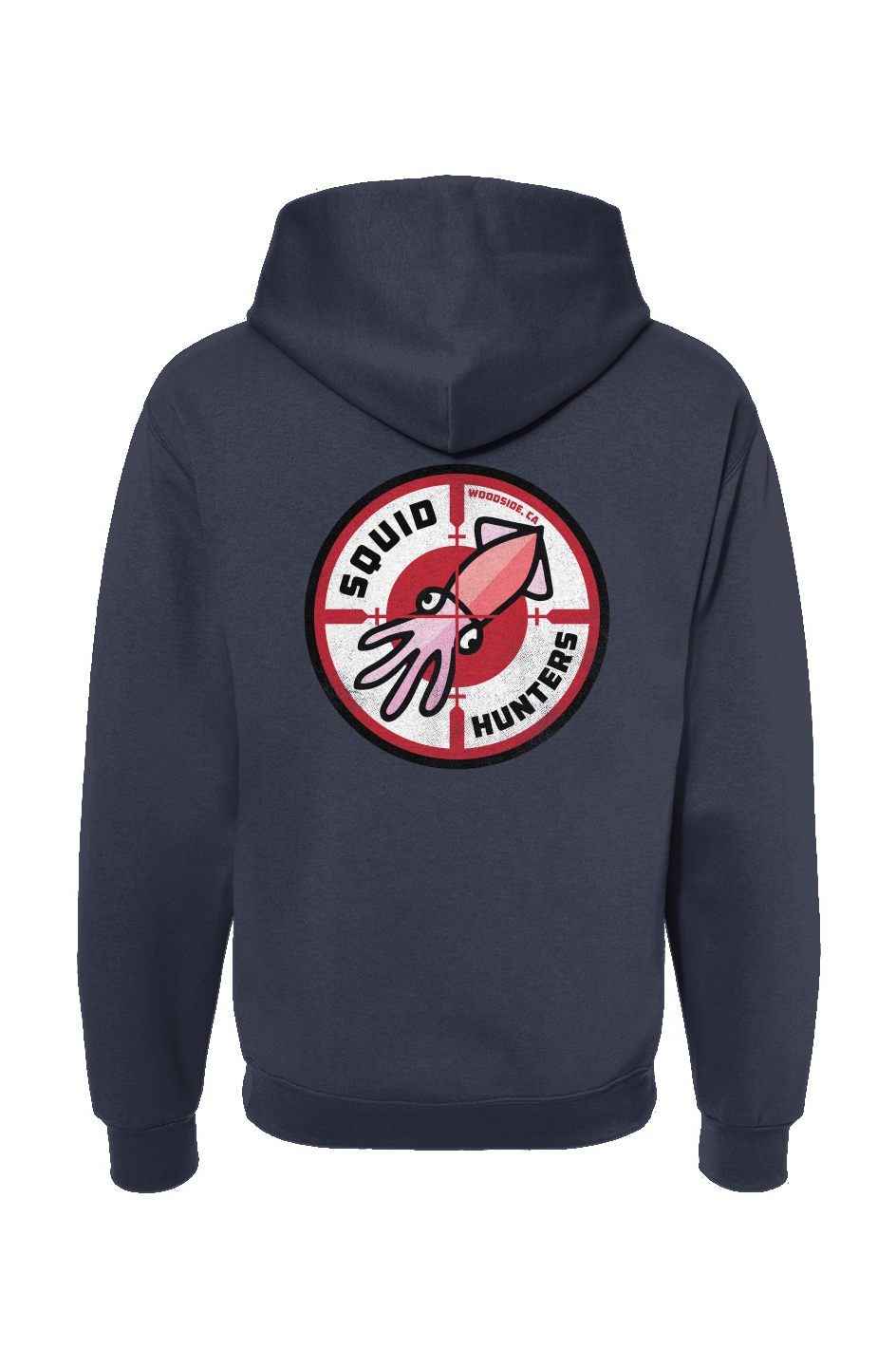 Squid Hunters Club Hooded Sweatshirt