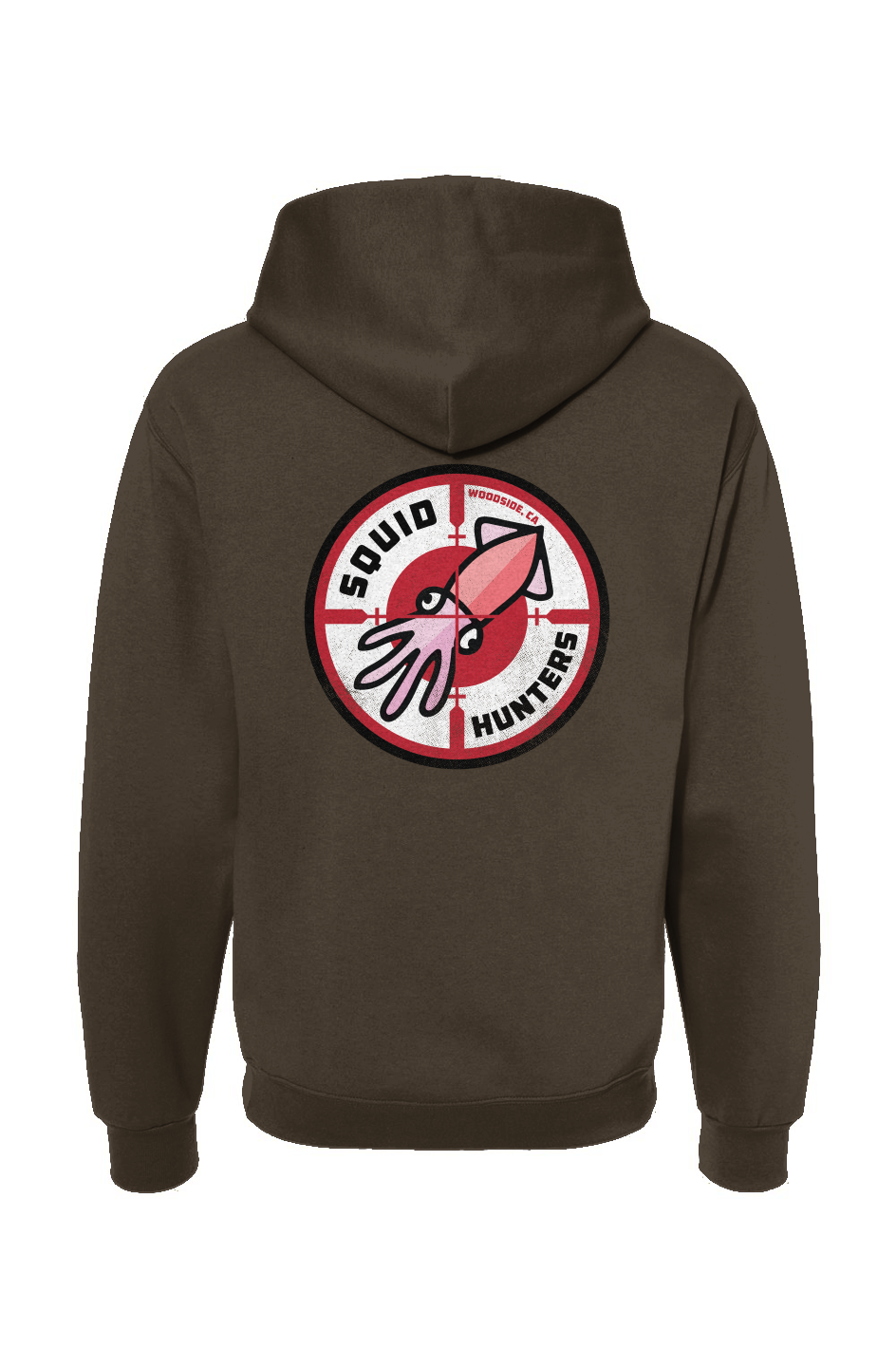 Squid Hunters Club Hooded Sweatshirt