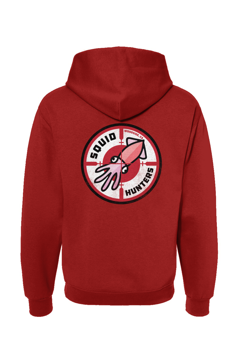 Squid Hunters Club Hooded Sweatshirt