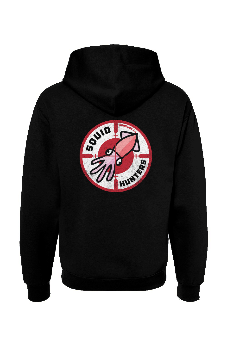 Squid Hunters Club Hooded Sweatshirt